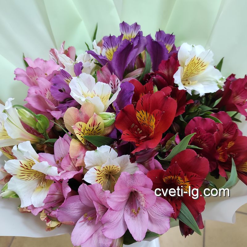 доставка цветов Луганск