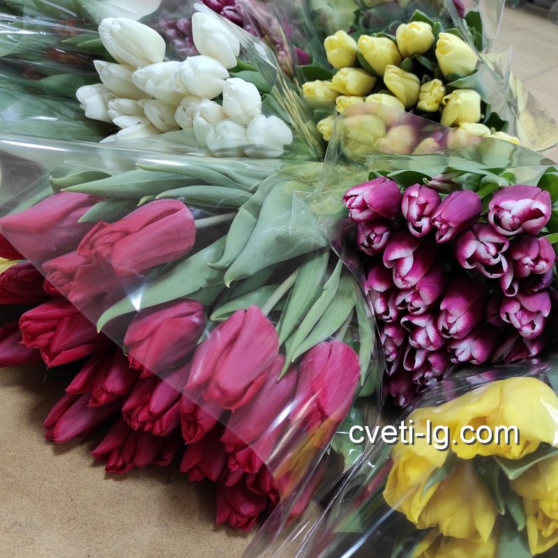 заказать доставку цветов Луганск